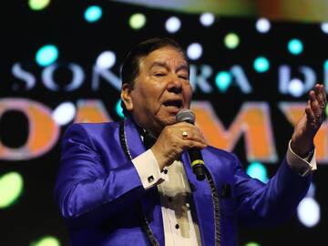 Tommy Rey: La estrella que iluminó cada Año Nuevo chileno