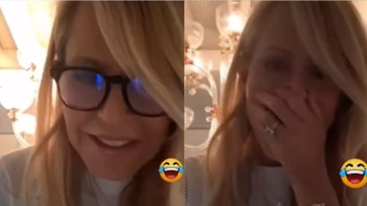 Cecilia Bolocco fue trolleada en vivo: «No sé dónde queda Lomas Turbas»