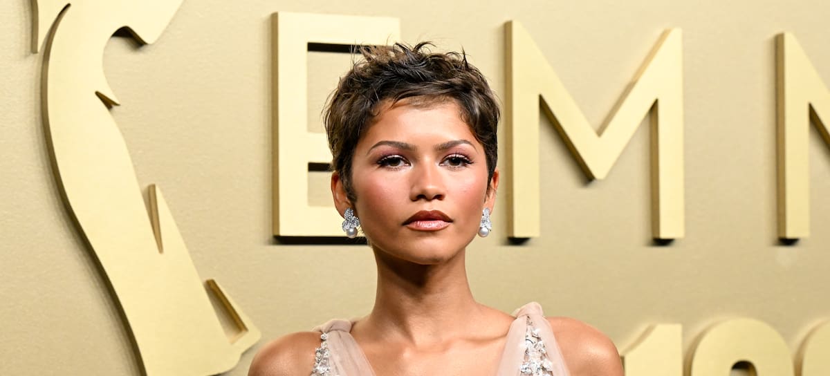 Zendaya en los premios Emmy 2026