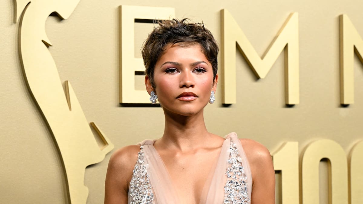 Zendaya vuelve a la ciencia ficción: esto es lo que se sabe de su nueva película
