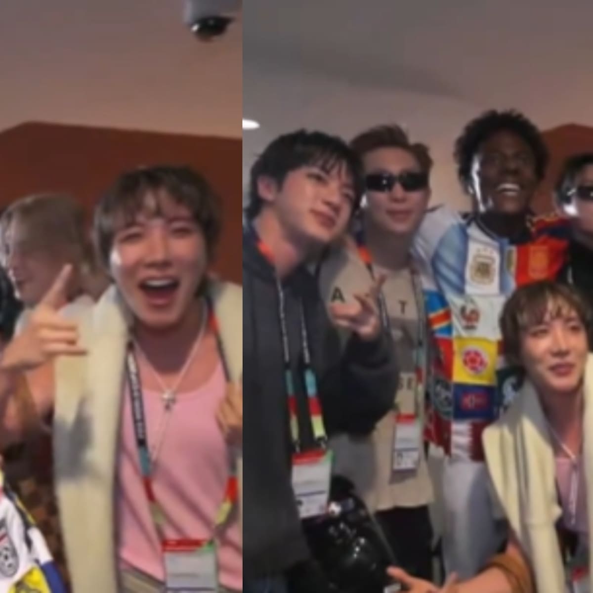 El encuentro entre BTS e IShowSpeed rompió Instagram: así consiguieron un récord histórico
