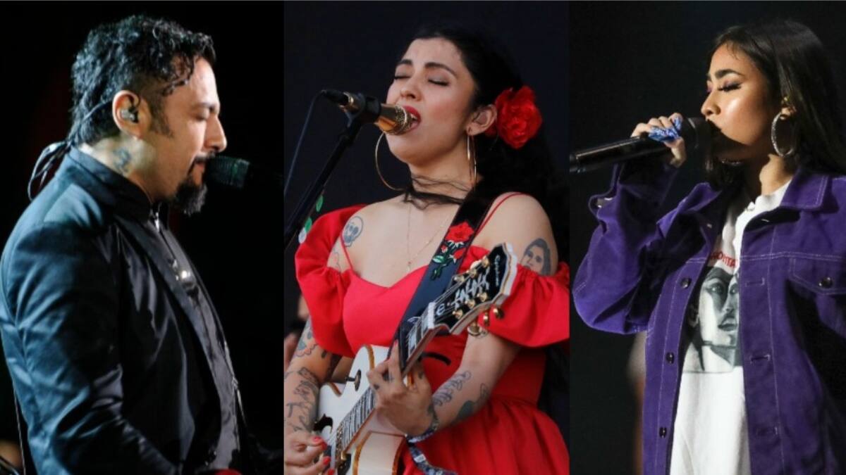 Mon Laferte, Paloma Mami y Lucybell forman parte de festival musical mexicano liderado por Foo Fighters