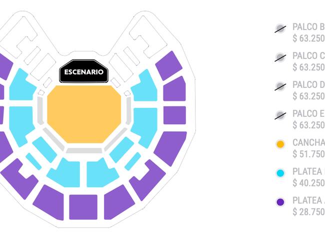 Captura de PuntoTicket