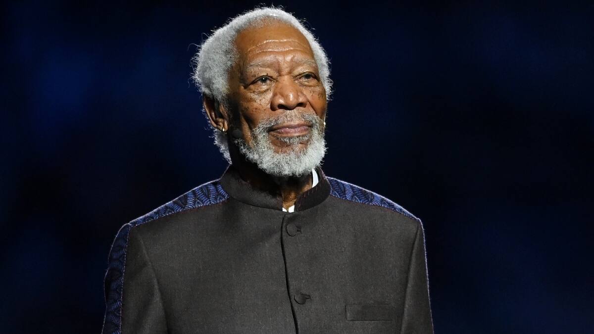 Mundial de Qatar 2022: ¿Qué dijo Morgan Freeman en la inauguración?