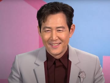 Protagonista de "El Juego del Calamar" revela cómo se preparó para la segunda temporada