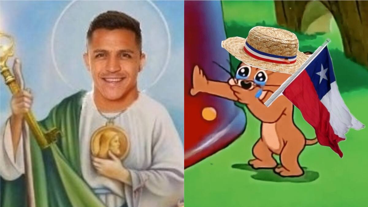 ¡Alexislímpico! Los memes que dejó el triunfo de Chile frente a Paraguay