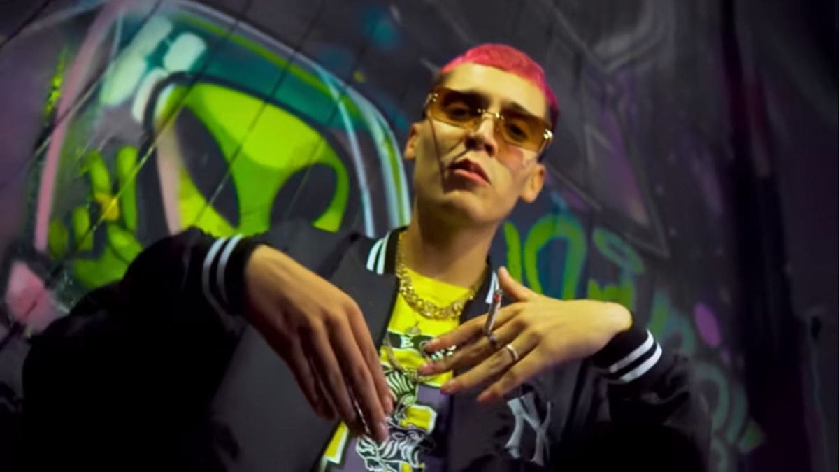 Marcianeke contra candidatos que utilizan su imagen: «Dejen de enredarme en sus volá de política»