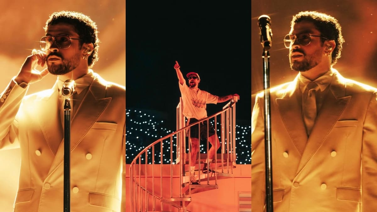 Así fue el paso de Bad Bunny por Chile en 2026 con su "DeBÍ TiRAR MáS FOToS World Tour"