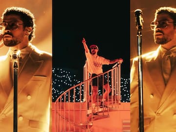 Así fue el paso de Bad Bunny por Chile en 2026 con su "DeBÍ TiRAR MáS FOToS World Tour"