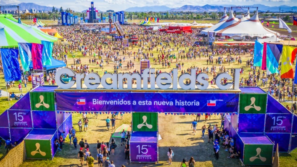 Creamfields 2022: ¡Diplo, Don Diablo y Claptone son parte de nuevo line up!