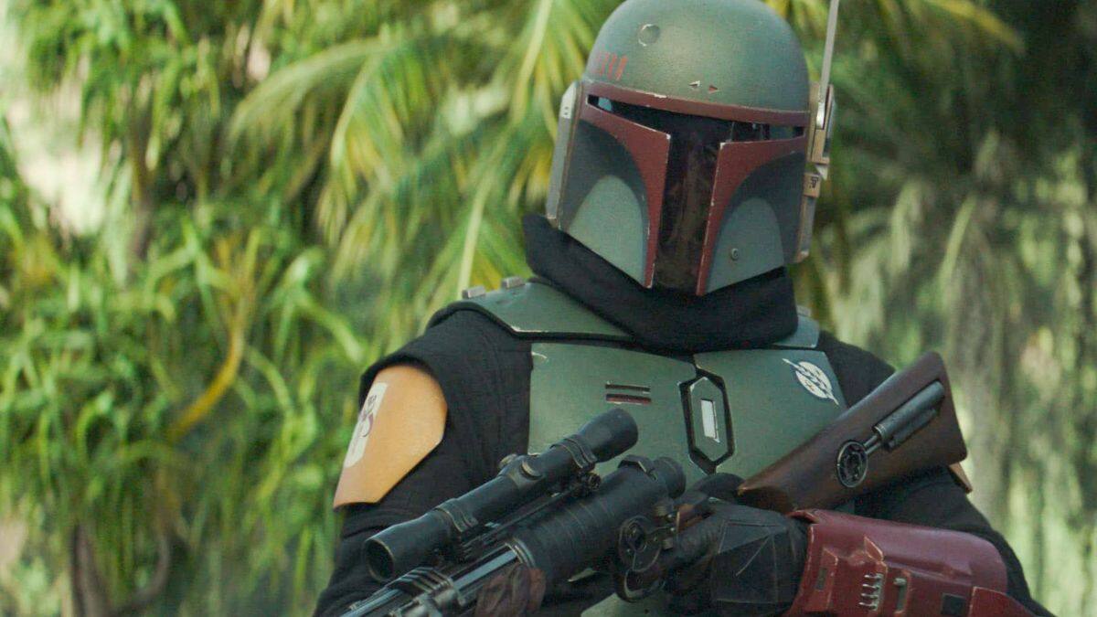 «Star Wars: The Book of Boba Fett» ya tiene fecha de estreno confirmada