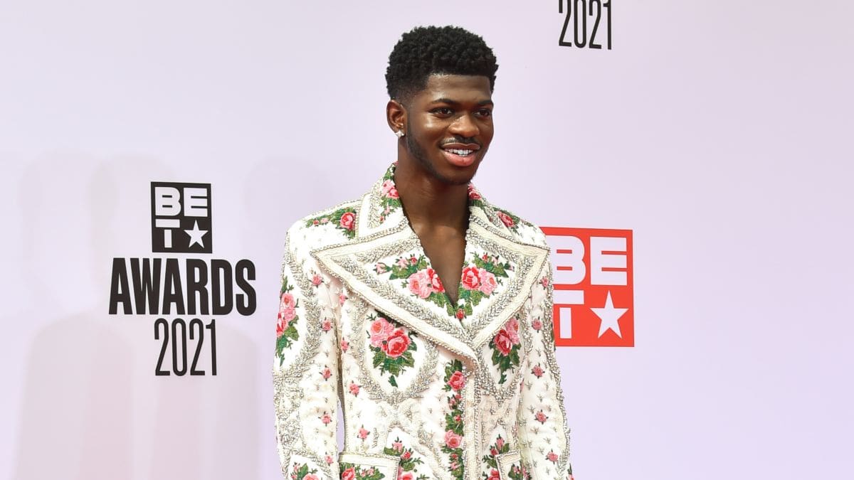 Lil Nas X revela la portada de su nuevo disco «Montero»