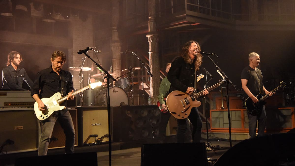 Foo Fighters confirma su esperado regreso a Chile 2027: fecha, lugar y venta de entradas