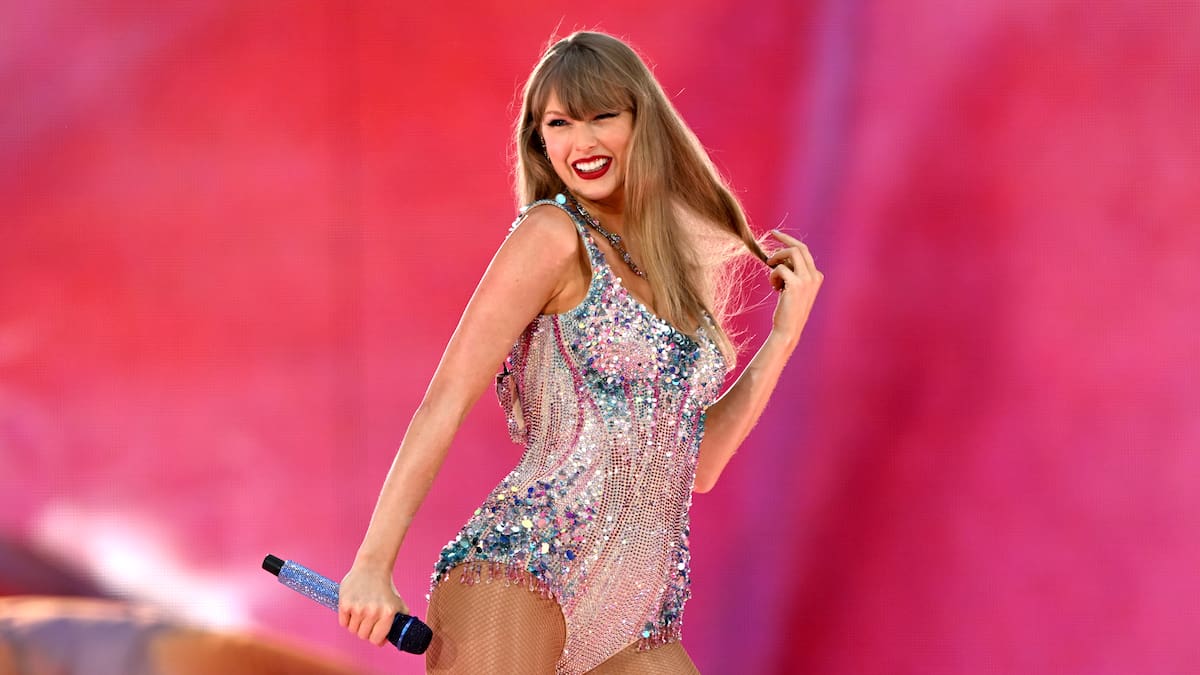 Taylor Swift llega a "Toy Story 5" con "I Knew It, I Knew You": así suena la nueva canción
