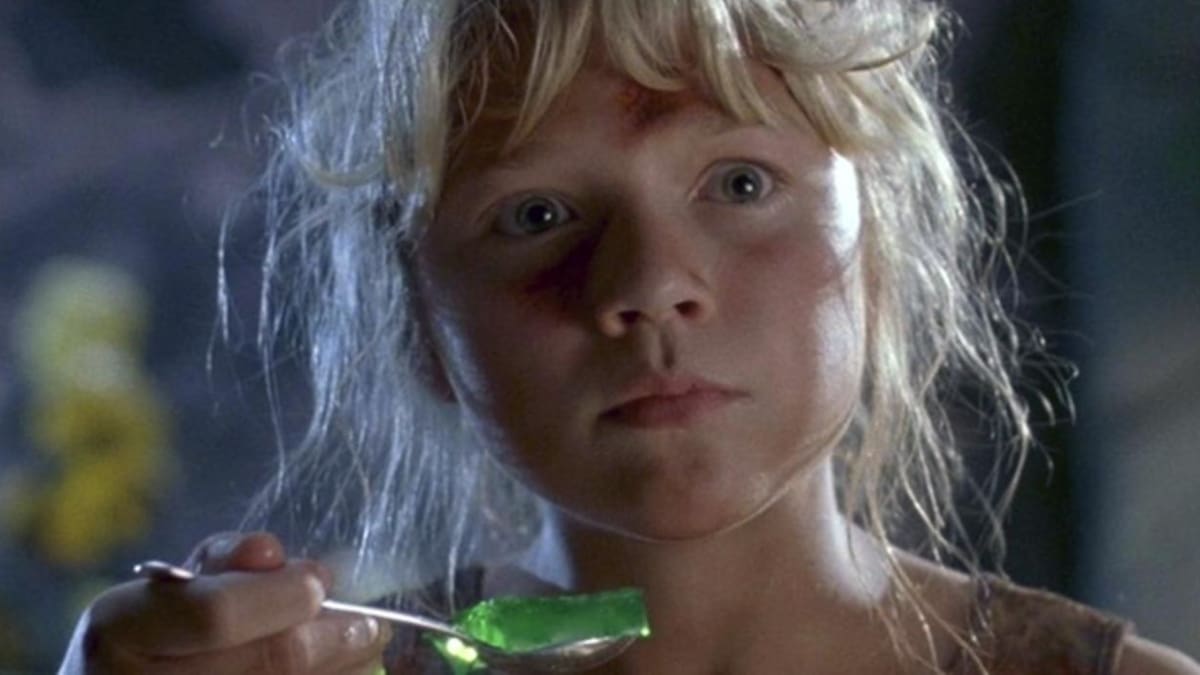 ¡Cómo pasa el tiempo! A casi 30 años de su estreno, así luce hoy la niña de «Jurassic Park»