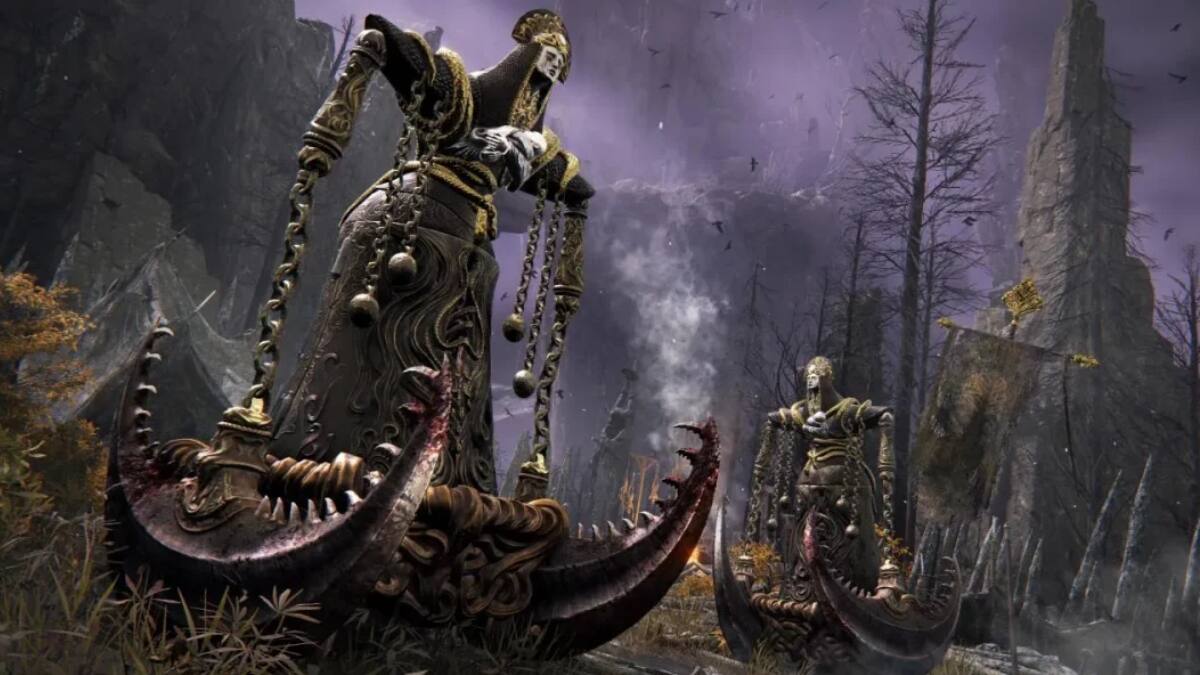 George R.R. Martin sobre su participación en Elden Ring: «Era demasiado emocionante para rechazarlo»