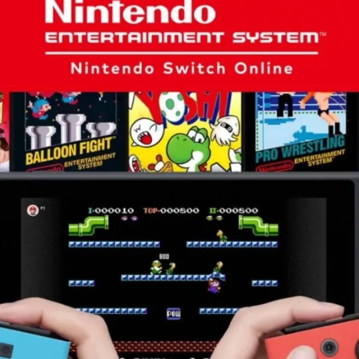 Nintendo Switch Online añadirá juegos de Game Boy, según diversas fuentes