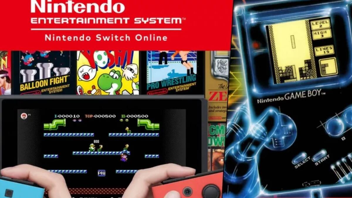 Nintendo Switch Online añadirá juegos de Game Boy, según diversas fuentes