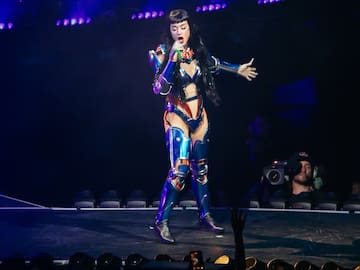 Katy Perry en Chile 2025: Anuncian cambios en el escenario y detallan cómo solicitar la devolución de entradas