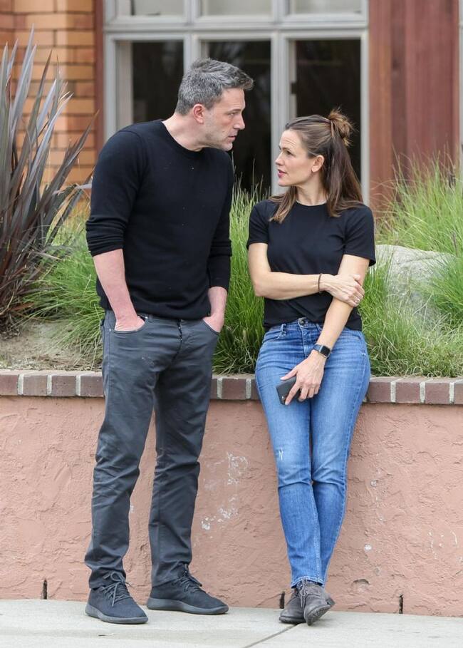 Ben Affleck Jennifer Garner