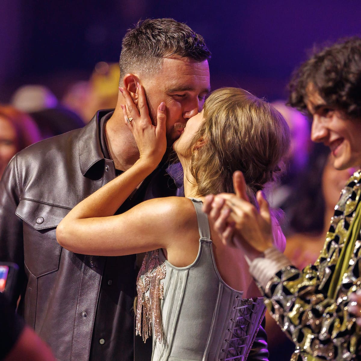 Un permiso especial en Nueva York vuelve a encender los rumores sobre la boda de Taylor Swift y Travis Kelce