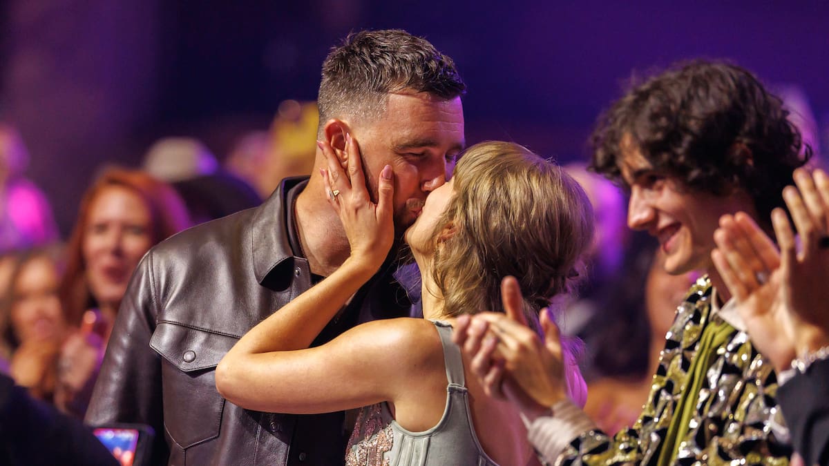 Un permiso especial en Nueva York vuelve a encender los rumores sobre la boda de Taylor Swift y Travis Kelce