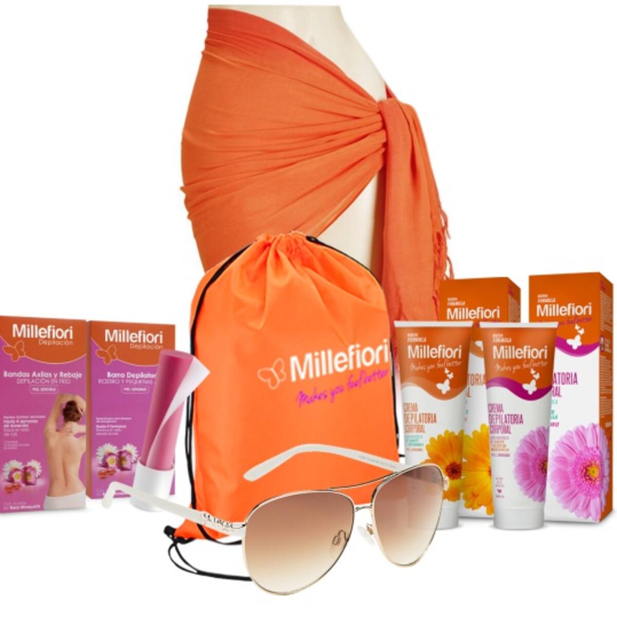 GANADORES Kit Millefiori con La40