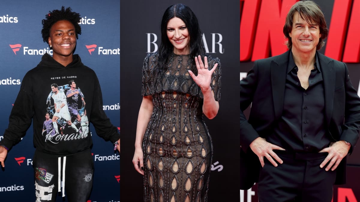 El cierre del Mundial 2026 eleva la apuesta con Tom Cruise, IShowSpeed y Laura Pausini