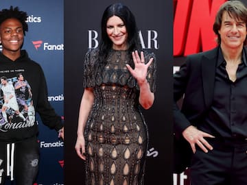 El cierre del Mundial 2026 eleva la apuesta con Tom Cruise, IShowSpeed y Laura Pausini