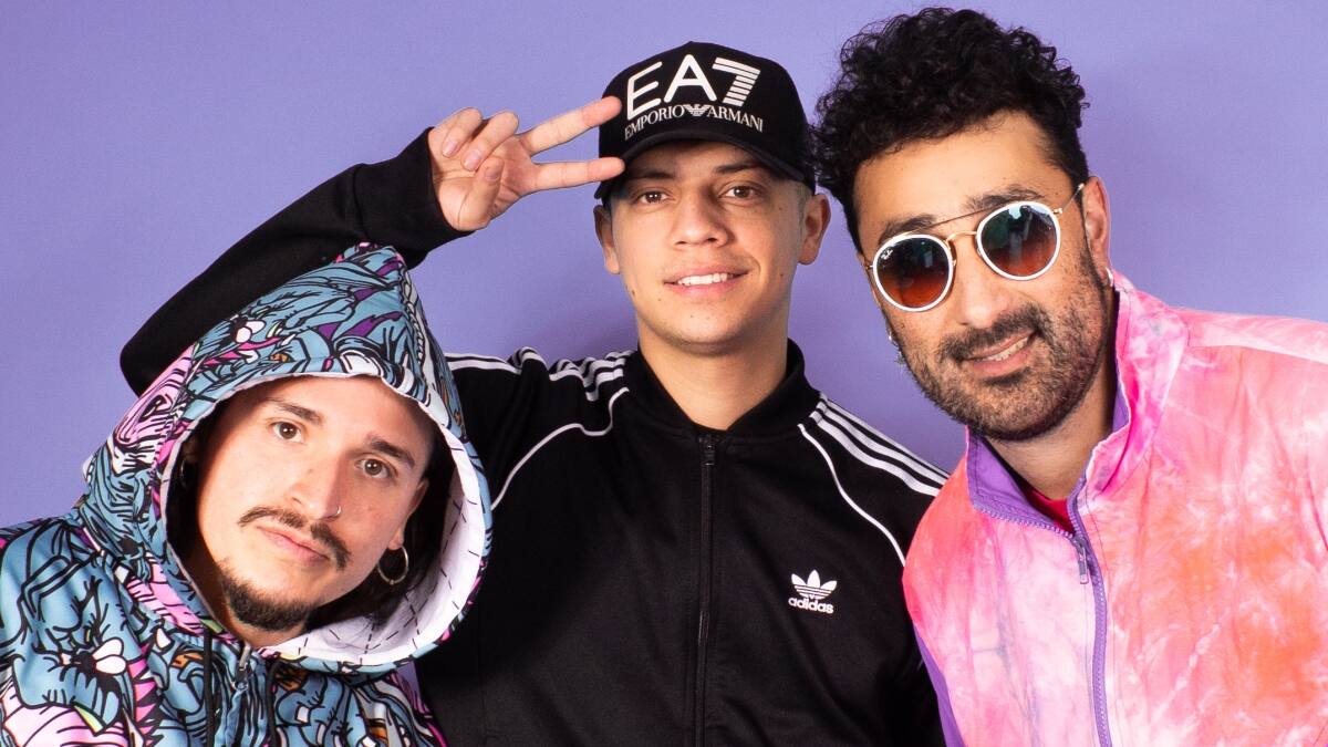 ¡Dream Team cumbiero! Escucha “Cómo Olvidarte”, tema que reúne a Pollo González, Dunguita y Pablo Pesadilla