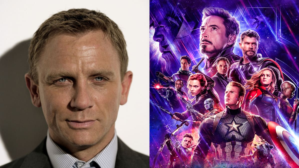 ¡OMG! Daniel Craig podría sumarse a Marvel Studios como un nuevo villano