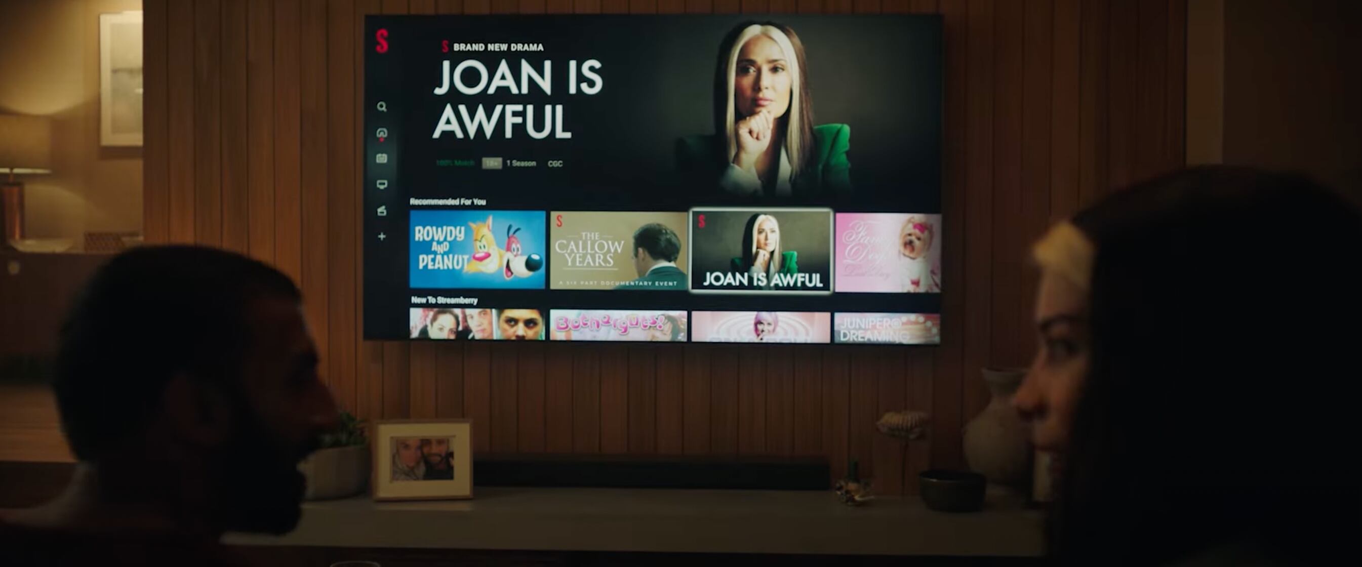 Captura de pantalla del tráiler