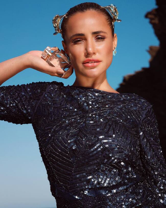 Fuente: Instagram @Wanessa Moura