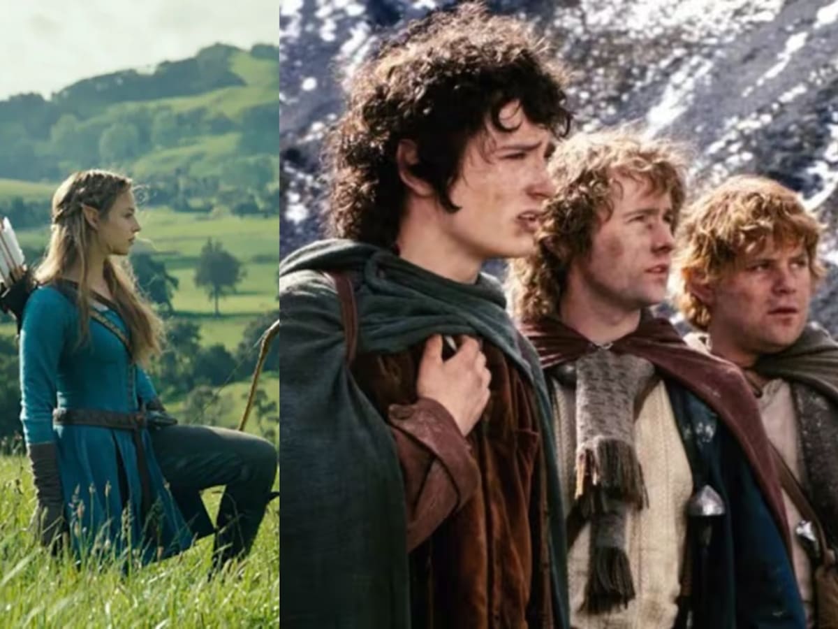 Rodaje de The Legend of Zelda en Hyrule, Nueva Zelanda Rodaje de The Legend of Zelda en Hyrule, Nueva Zelanda