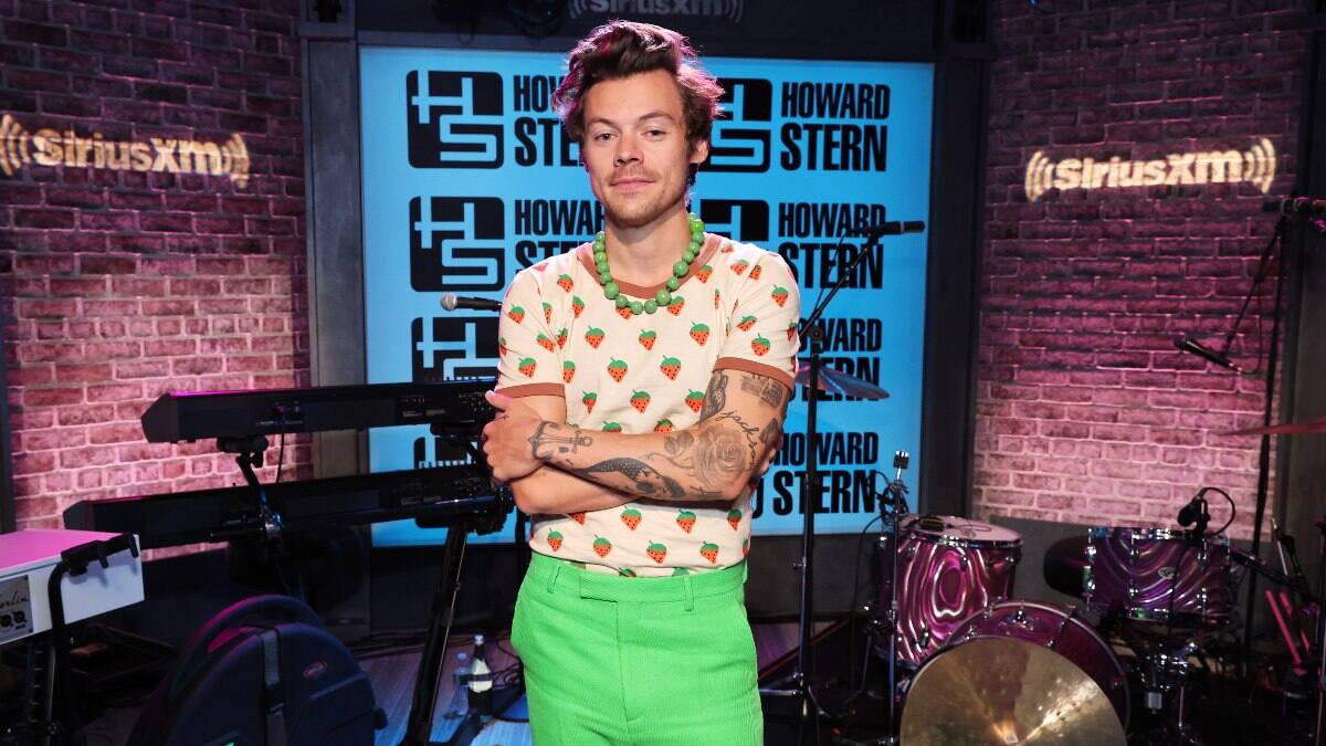Harry Styles habla de su próximo álbum «Harry’s House» y de su tiempo en One Direction