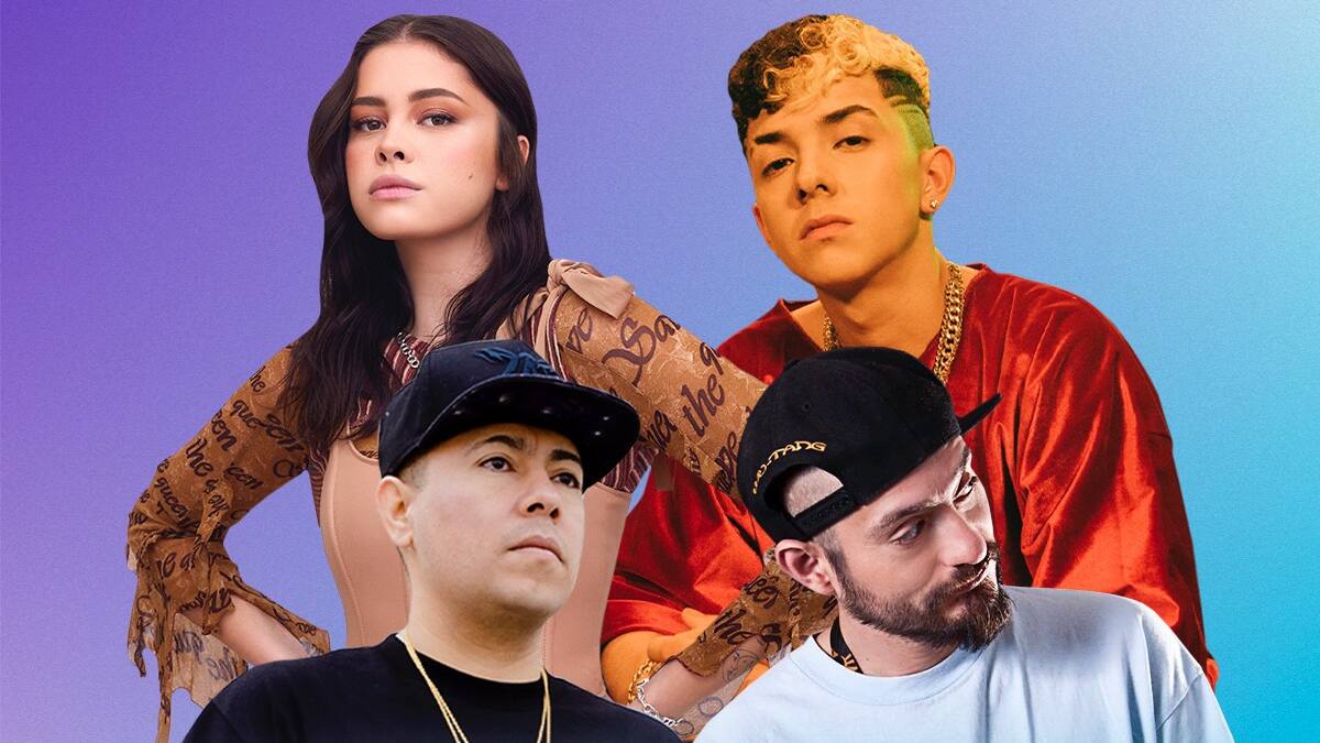 Premios MUSA 2021: Las impresiones de Soulfía y Metalingüística previo a su show con Tiro de Gracia