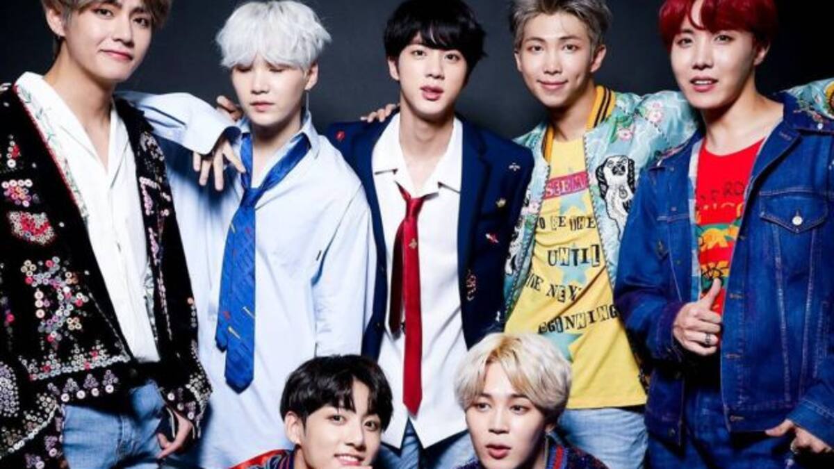 ¡Se viene! BTS anuncia el lanzamiento de un nuevo disco en abril