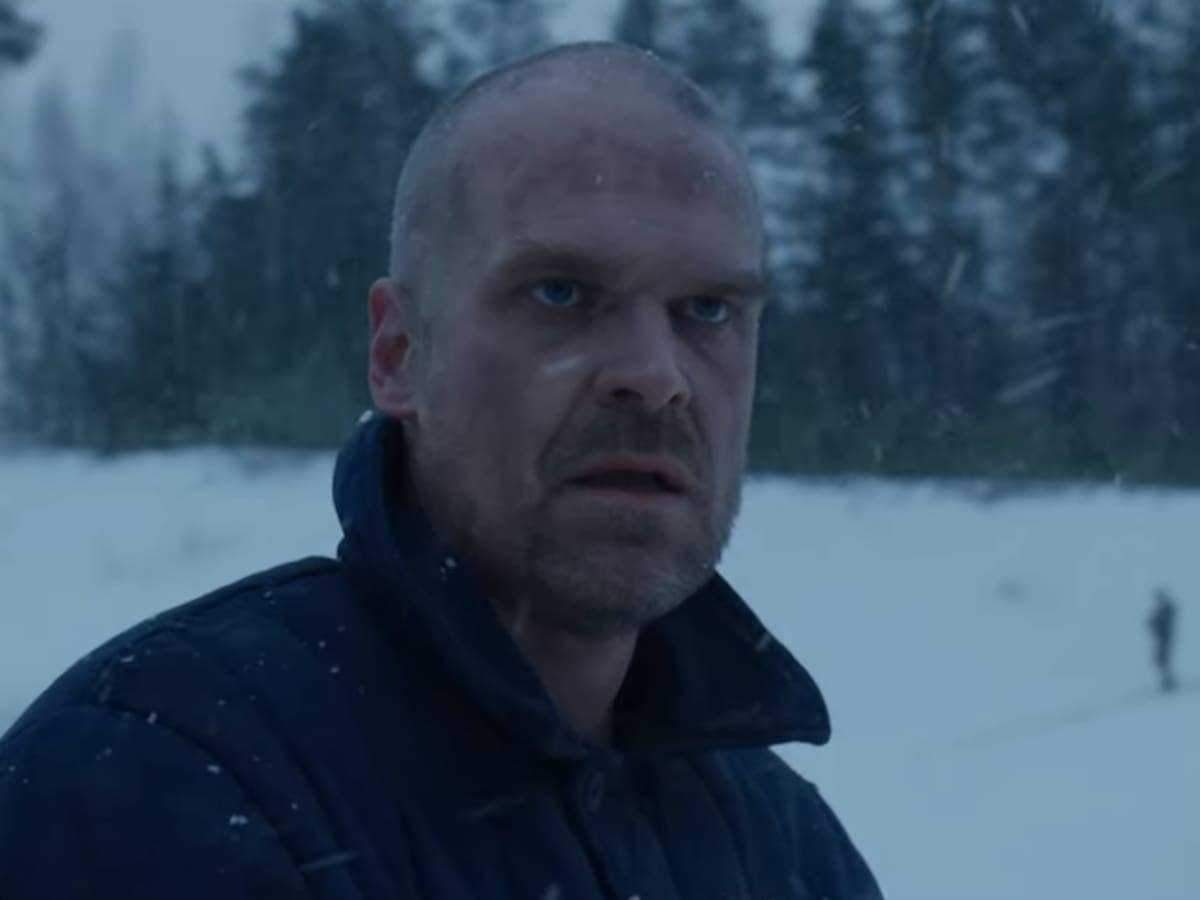 Actor de Stranger Things se une a precuela de Rambo Actor de Stranger Things se une a precuela de Rambo