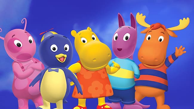 Backyardigans