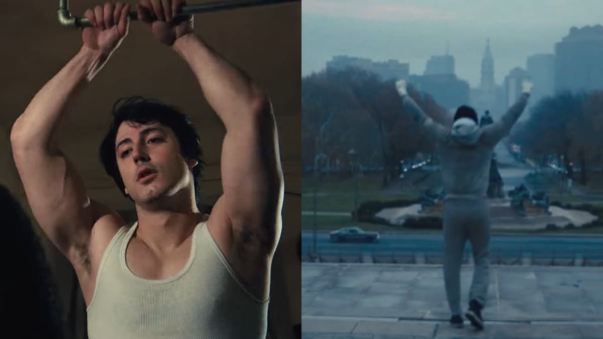 La historia detrás de la leyenda: "I Play Rocky" revela su primer tráiler mostrando cómo Sylvester Stallone creó su mayor éxito