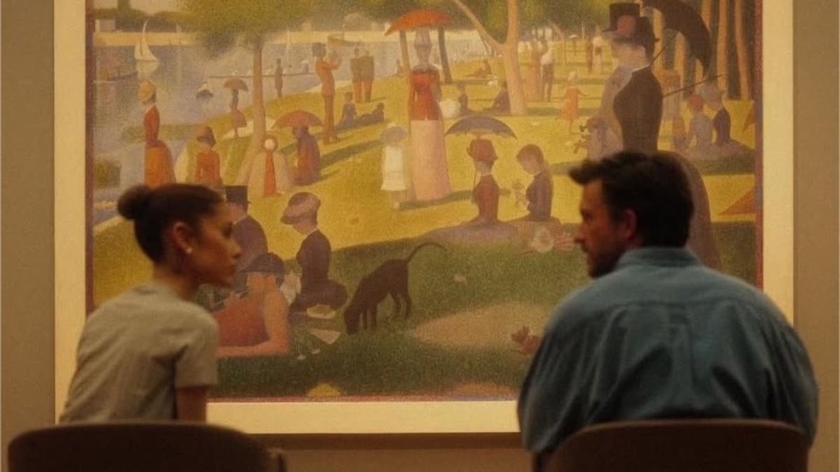 Tras la salida de Ariana Grande y Jonathan Bailey: se cancela el regreso de "Sunday in the Park With George"