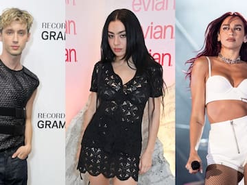 "Talk Talk": Nuevo remix de Charli XCX sería con Troye Sivan y Dua Lipa