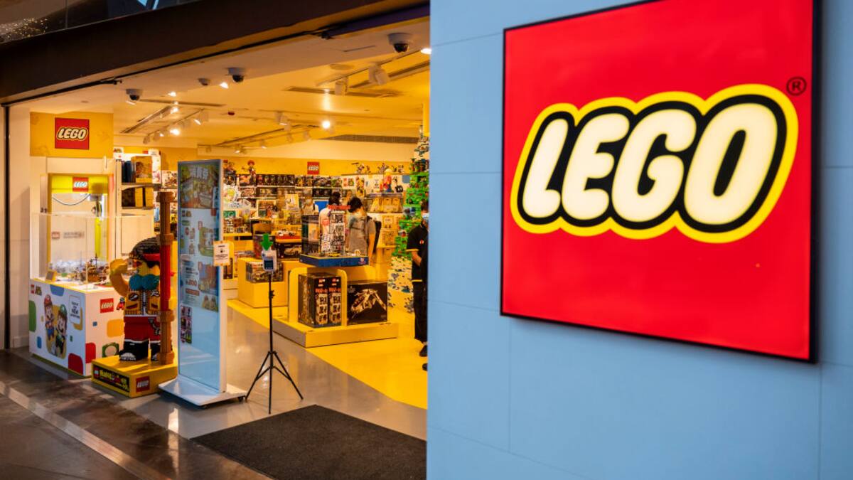 Lego dejará de fabricar juguetes con «estereotipos de género»