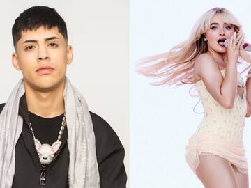 ¿Cris Mj ft Sabrina Carpenter? Esto dice el cantante urbano