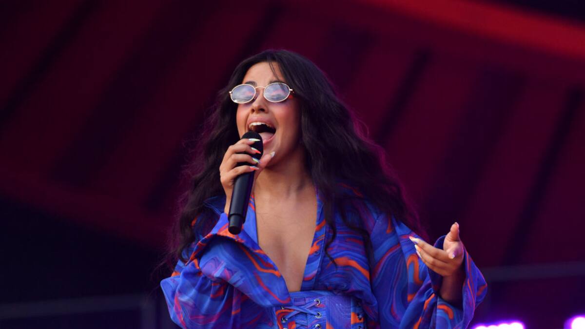 Camila Cabello confirma fecha en Rock in Rio 2022