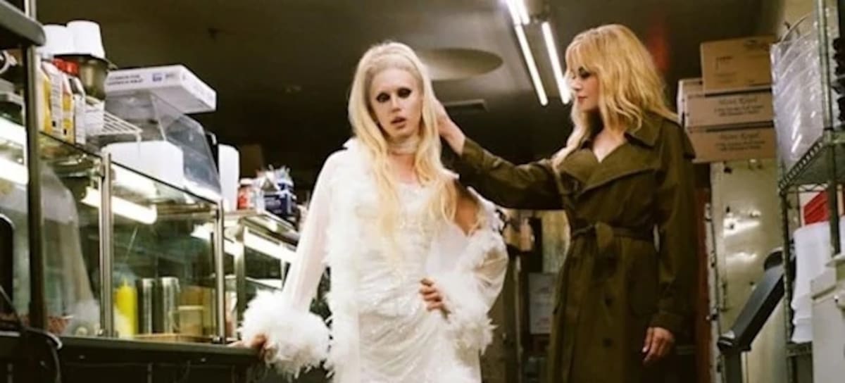 CL - Troye Sivan y Nicole Kidman