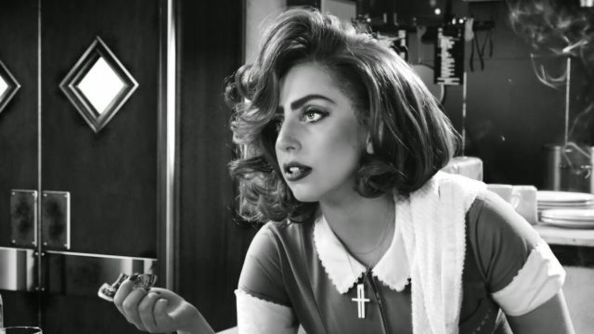 Lady Gaga en Basin City