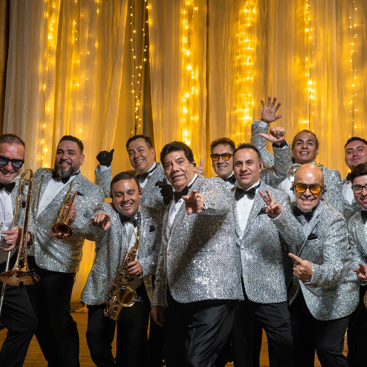 La Sonora de Tommy Rey confirma show gratuito en Providencia y estos son los detalles del espectáculo