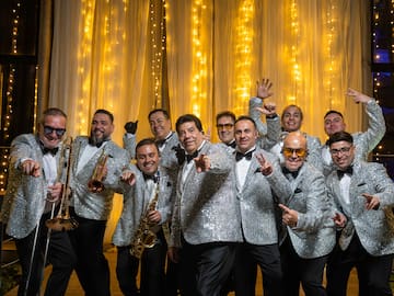 La Sonora de Tommy Rey confirma show gratuito en Providencia y estos son los detalles del espectáculo