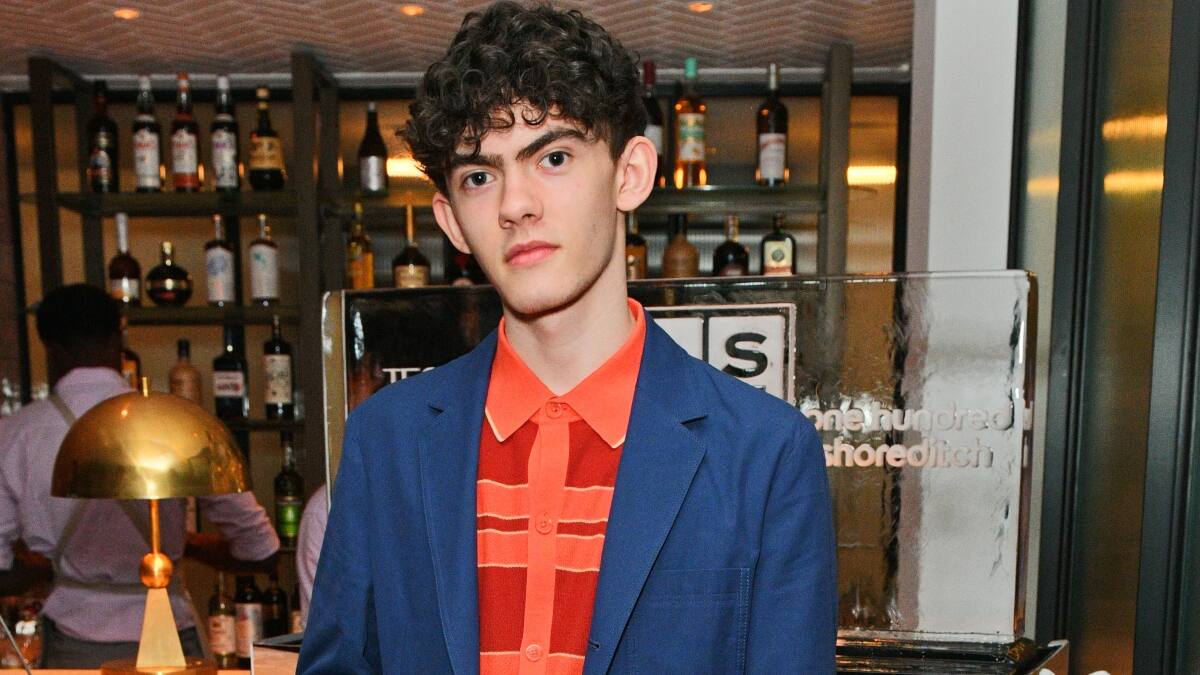 “Es asqueroso y pervertido”: Joe Locke de Heartstopper se refirió al escrutinio sobre su vida privada